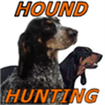 Coon hunting dog book