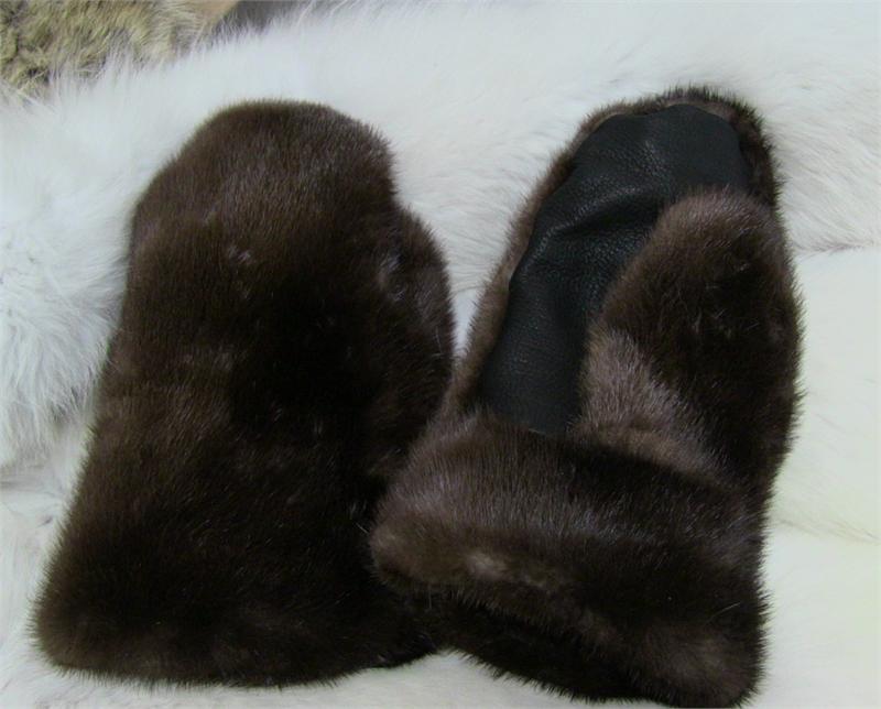 otter mittens