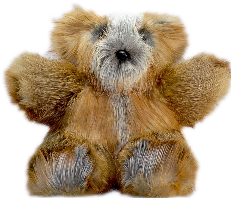 fur teddy