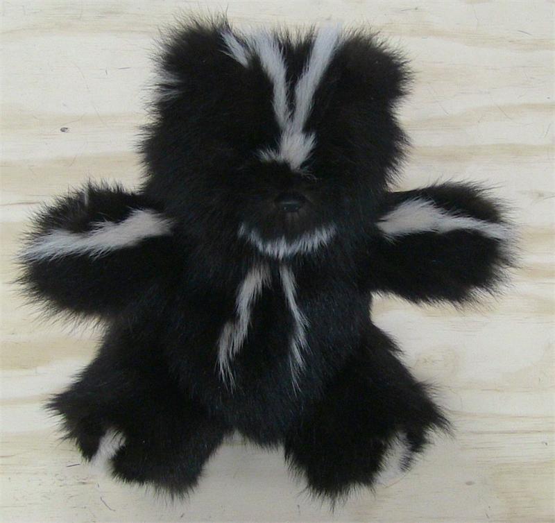 skunk teddy